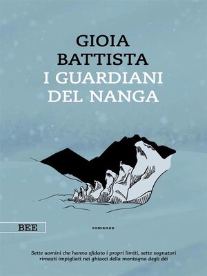 cover image of I guardiani del Nanga